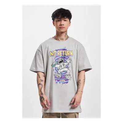 Men's T-shirt NoReturn grey