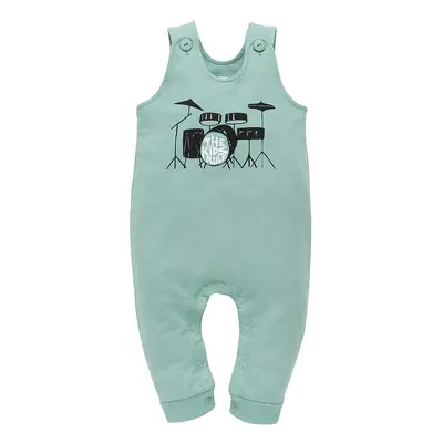 Pinokio Kids's Let's Rock Dungarees