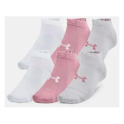 Unisex socks Under Armour ESSENTIAL 6-Pack