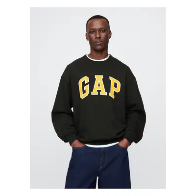 GAP Oversize sweatshirt with logo - Men's