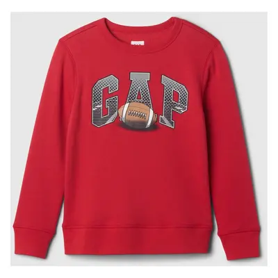 GAP Kids Sweatshirt with Logo - Boys