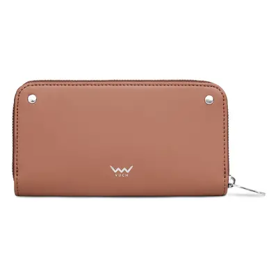 VUCH Tilda Brown Wallet