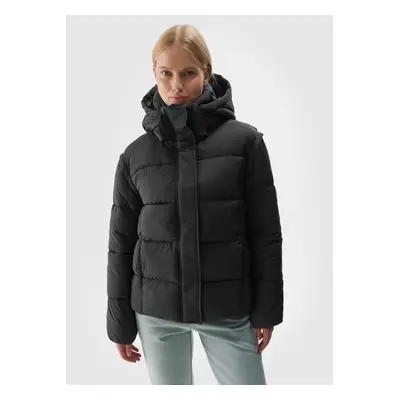 Women's 2-in-1 4F down jacket