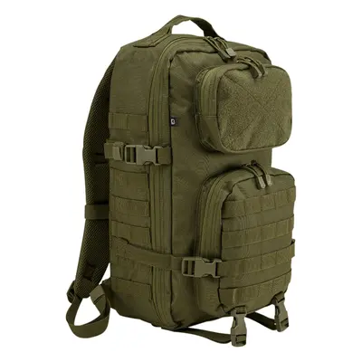 Large Backpack US Cooper Patch Olive