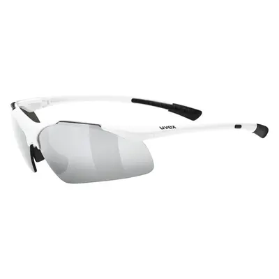 Uvex Sportstyle White Sports Glasses