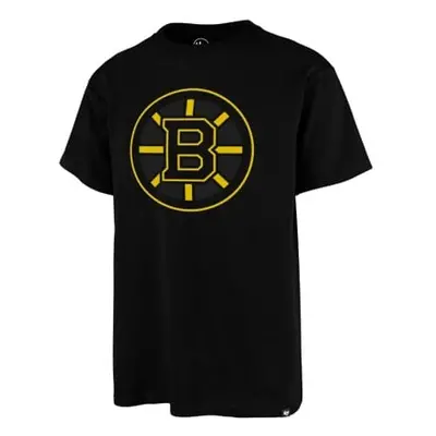 Pánské tričko Brand NHL Boston Bruins Imprint ’47 Echo Tee