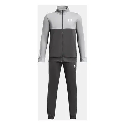 Boys' set Under Armour UA CB Knit Track Suit