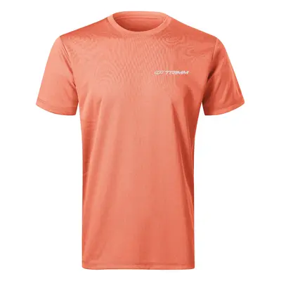 Trimm CHANGE orange melange T-shirt