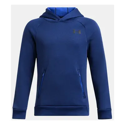 Boys' sweatshirt Under Armour B Armour Flc Pro Hoodie