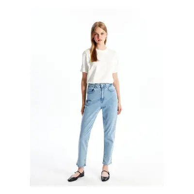 LC Waikiki Lcw Mom Fit Women's Jeans