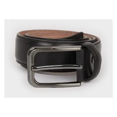 DEFACTO Men's Leather Jean Belt