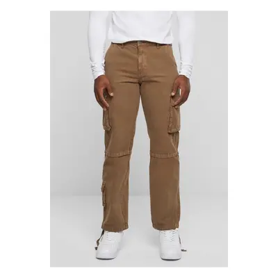 Men's Cargo Pants DEF Pocket - Brown