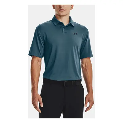 Under Armour T-Shirt UA T2G Polo-BLU - Men