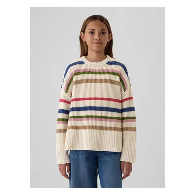 GAP Children's oversize sweater - Girls