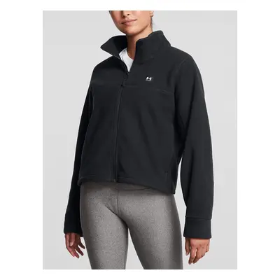 Women's sweatshirt Under Armour UA W Expanse Fleece FZ-BLK - Women's