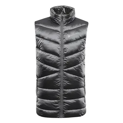 Men's quilted vest hi-therm ALPINE PRO NORF nantucket breeze