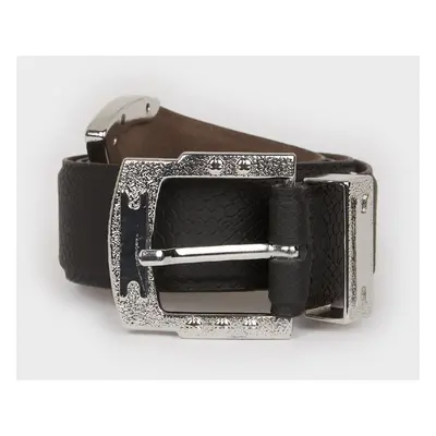 DEFACTO Women's Faux Leather Casual Belt