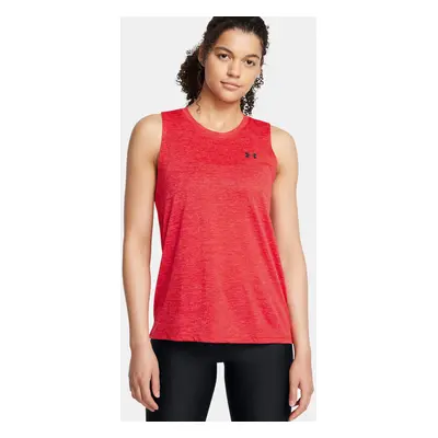 Women's tank top Under Armour Tech Tank Twist