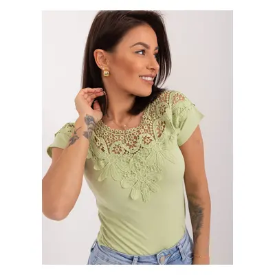 T-shirt-PM-TS-K211.28-pistachio