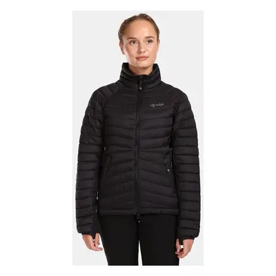 Women's insulated jacket Kilpi ACTIS-W Black