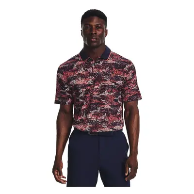 Men's polo shirt Under Armour Iso-Chill Palm Dash Polo