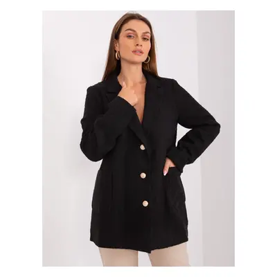 Coat-LK-PL-509410.36P-black