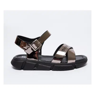 Girls' Sandals Big Star Black