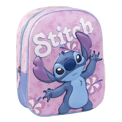 KIDS BACKPACK 3D STITCH