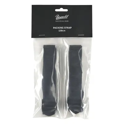 Packing Straps 2-pack black