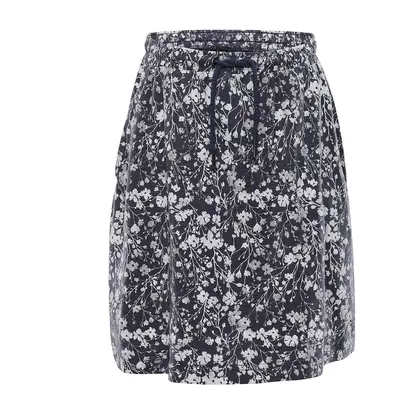 Children's skirt ALPINE PRO ZIRIDO mood indigo variant pc