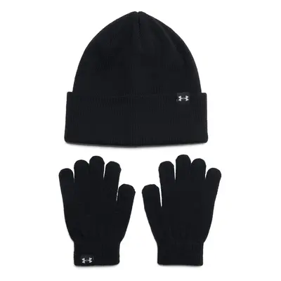 G Beanie/Glove Combo-BLK