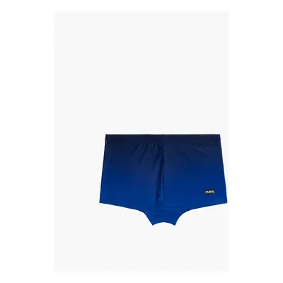 Men's Swimming Boxers ATLANTIC - Blue