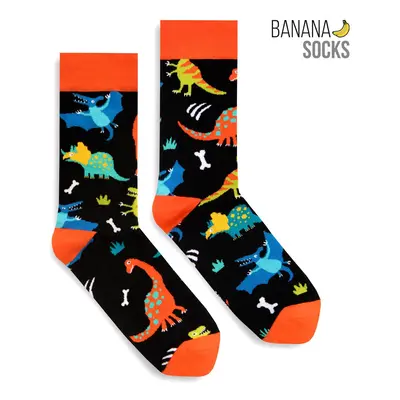 Zokni Banana Socks DIno