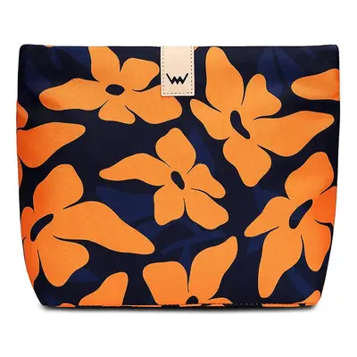 VUCH Mitch Flowers Apricot Handbag