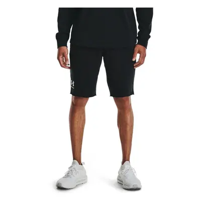 Men's shorts Under Armour Rival Terry Short - black