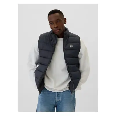 GAP Quilted Waterproof ColdControl Vest - Men