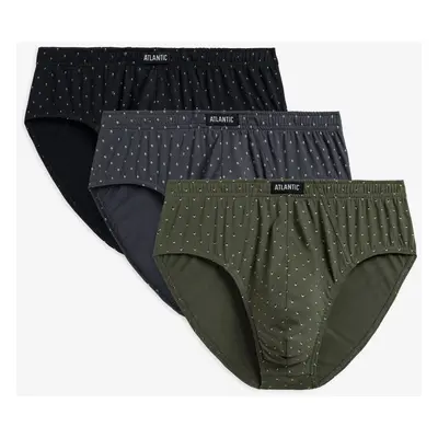 3-BACK Classic Men's Briefs