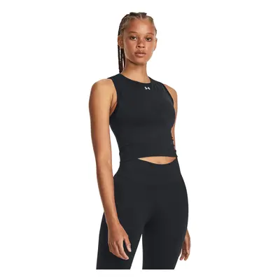 Women's short top Under Armour Train Seamless Tank