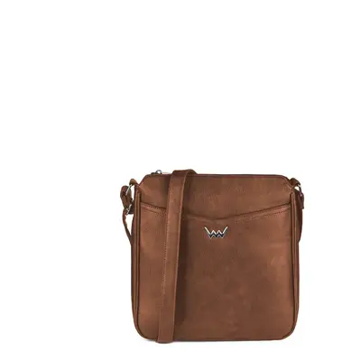 VUCH Neliss Brown crossbody bag