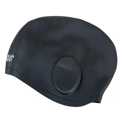 AQUA SPEED Unisex's Swimming Cap Ear Cap