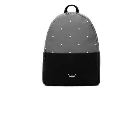 Fashion backpack VUCH Zane Mini Grey