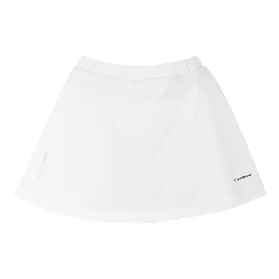 Tecnifibre Lady Cool White Skirt