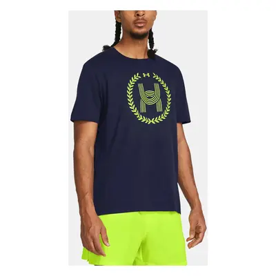 Men's T-shirt Under Armour RUN ANYWHERE SS