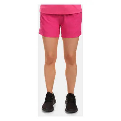 Women's sports shorts Kilpi MINISI-W Pink