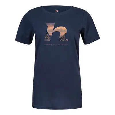 Women's T-shirt Hannah CHUCKI FP india ink