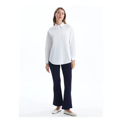 LC Waikiki Lcw Skinny Fit Flared Leg Women's Trousers