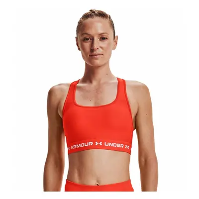 Women's compression bra Under Armour Crossback Mid Bra