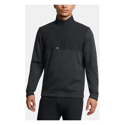 Men's sweatshirt Under Armour UA Drive Storm SF HZ-BLK - Men's