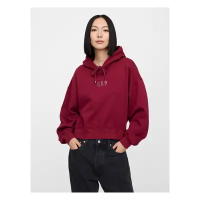 GAP Oversize sweatshirt with logo - Women's