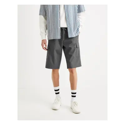 Celio Shorts cargo Rolver2Bm - Men's